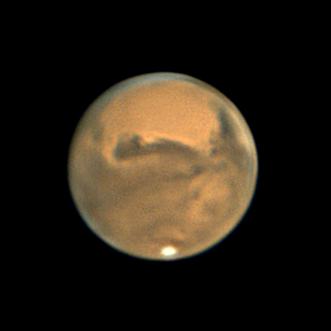 火星（2020.10.19）