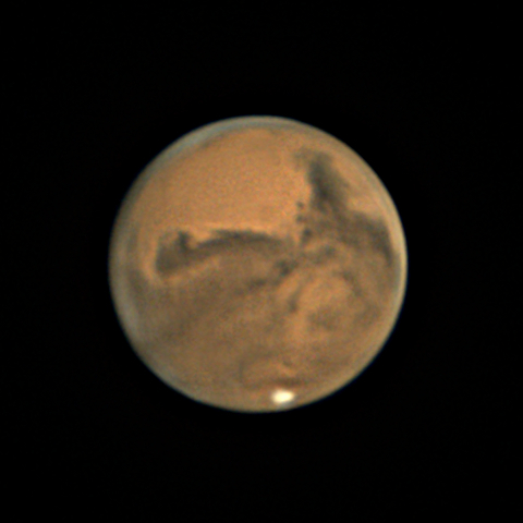 火星（2020.10.20）