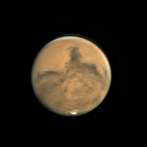 火星（2020.10.27）