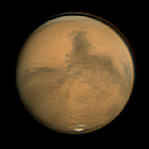 火星（2020.10.27）