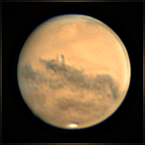 火星（2020.10.31）