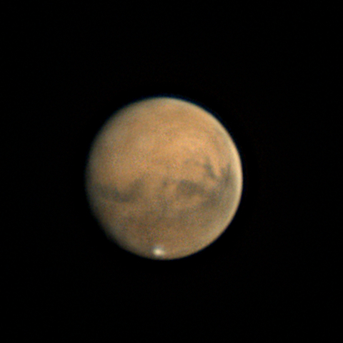 火星（2020.11.11）