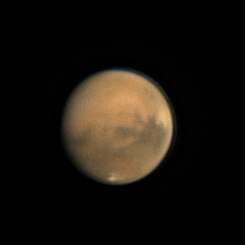 火星（2020.11.12）