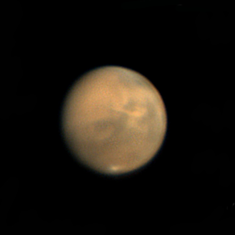 火星（2020.11.14）