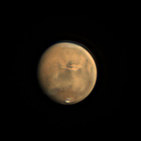 火星（2020.11.17）