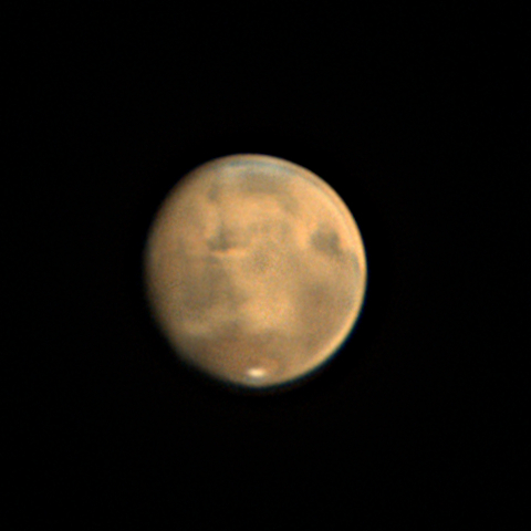 火星（2020.11.18）