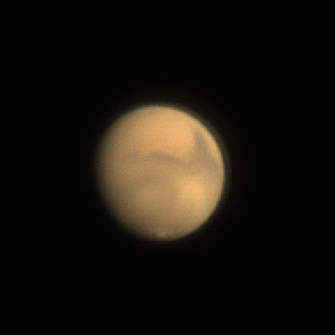 火星（2020.11.25）