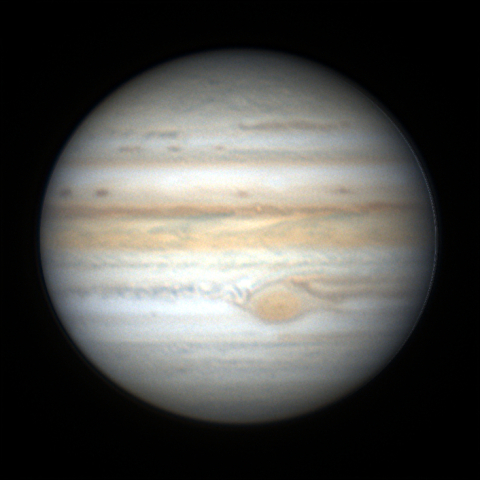 木星（2021.07.17）