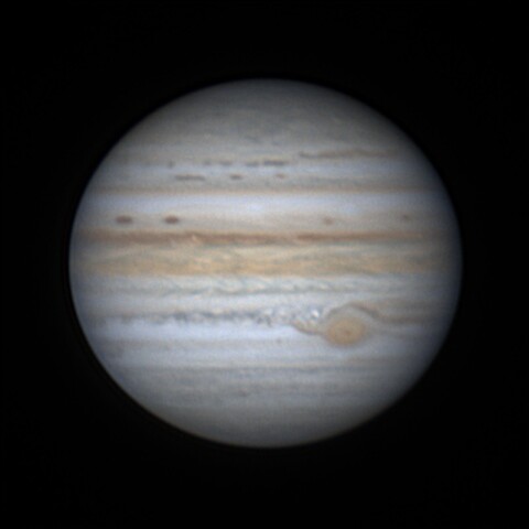 木星（2021.07.22）