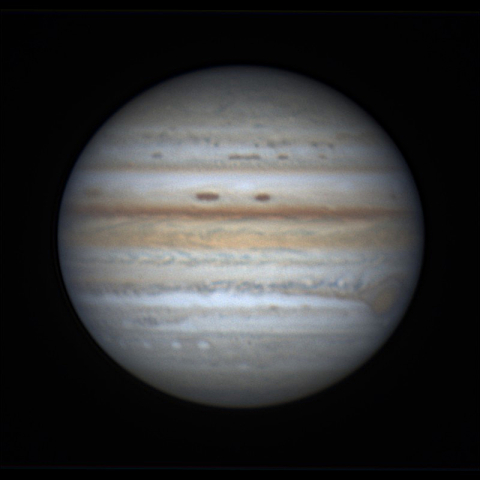 木星（2021.08.06）