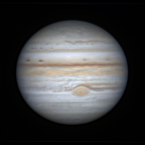 木星（2021.08.20）