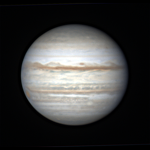 木星（2022 .08.09）①