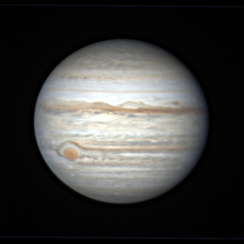 木星（2022 .08.09）②