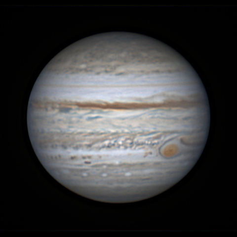 木星（2022 .09.12）