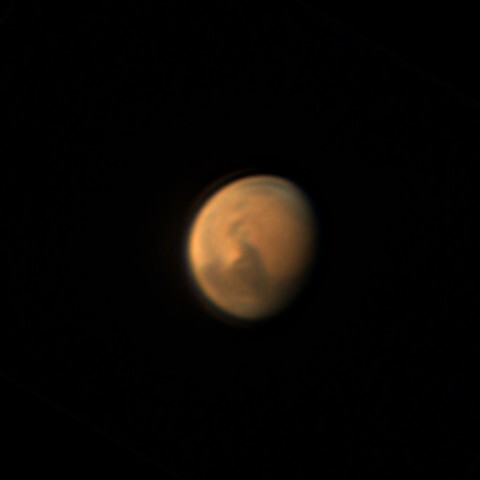 火星（2022 .09.27）