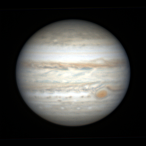 火星（2022 .10.01）