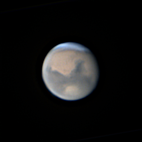 火星 2022 .11.08（UT）①