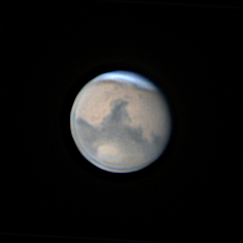 火星 2022 .11.12（UT）