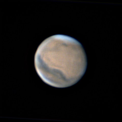 火星 2022 .11.19（UT）