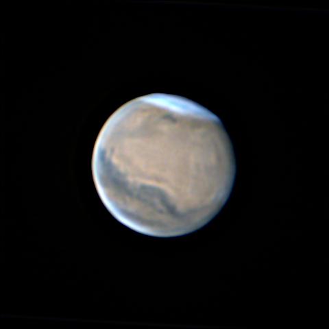 火星 2022 .11.21（UT）①