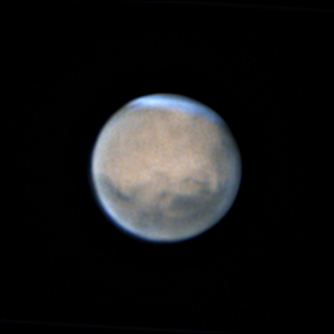 火星 2022 .11.27（UT）①