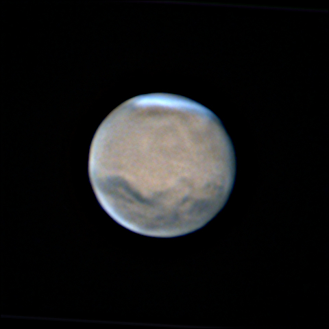 火星 2022 .11.27（UT）②