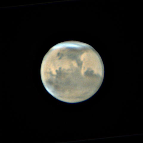 火星 2022 .12.07（UT）