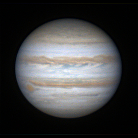 木星 2023 .10.22(UT)①