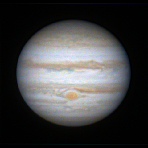 木星 2023 .10.22(UT)②