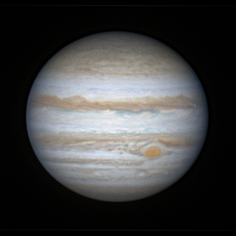 木星 2023 .10.22(UT)③