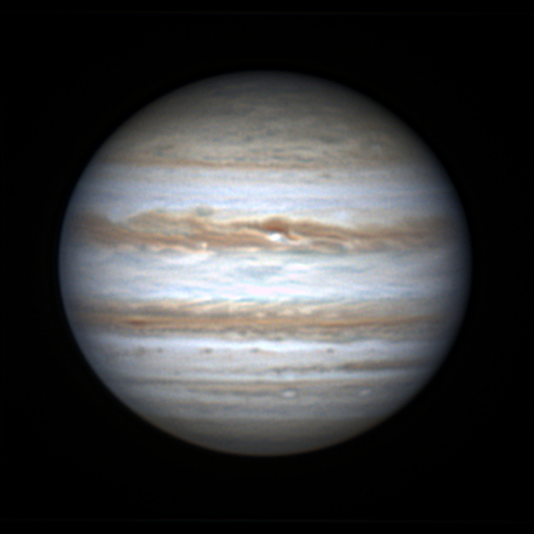 木星 2023 .10.23(UT)①