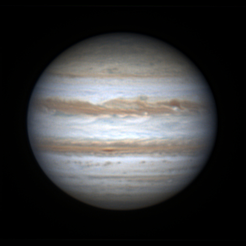 木星 2023 .10.23(UT)②