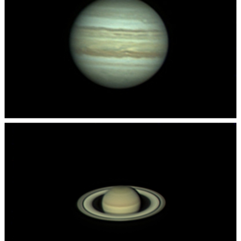 木星、土星_2019.05.12