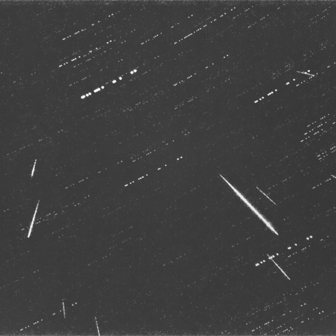 ふたご座流星群