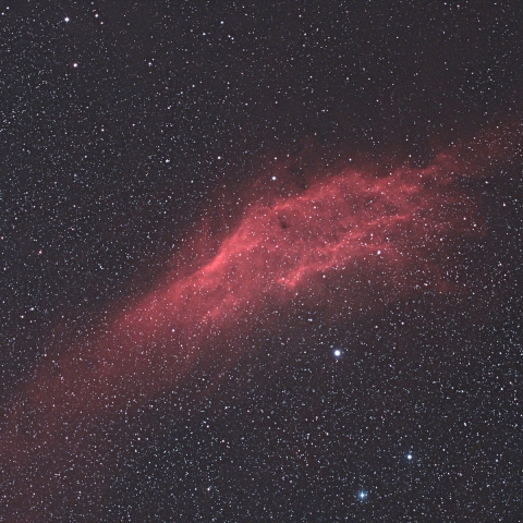 カリフォルニア星雲