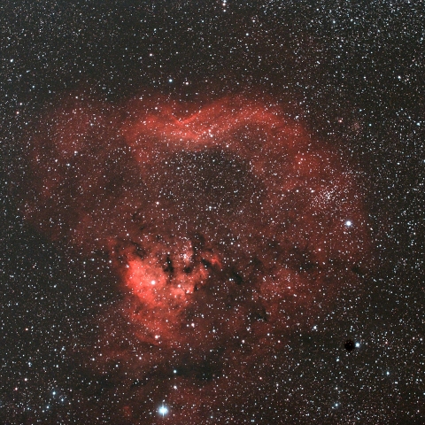 NGC7762, NGC7822