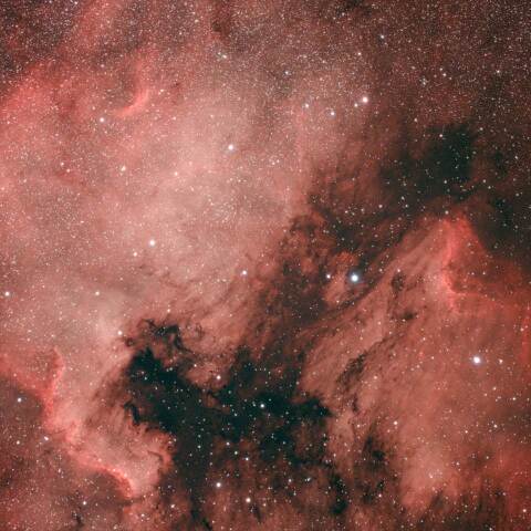 北アメリカ星雲