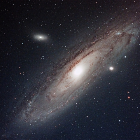 M31　アンドロメダ銀河