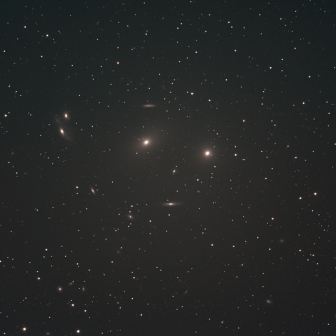 おとめ座銀河団