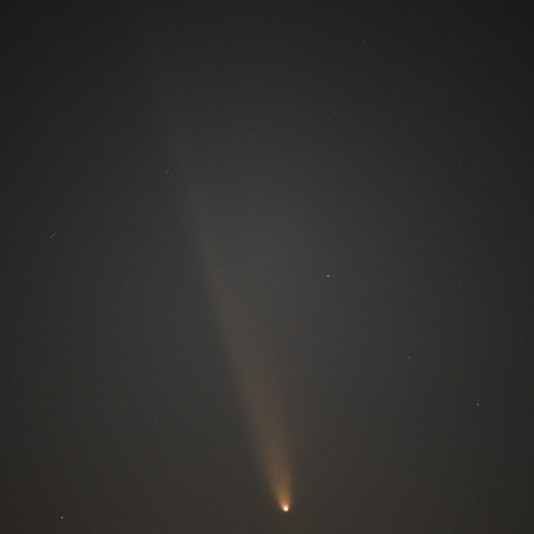 紫金山アトラス彗星