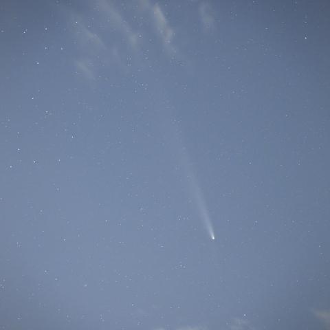 紫金山アトラス彗星