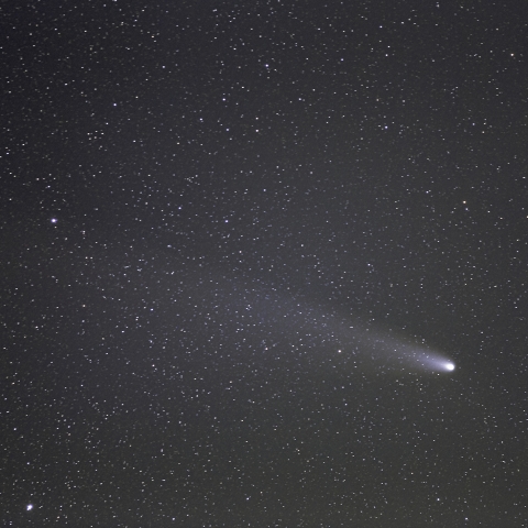 紫金山・アトラス（C/2023 A5）彗星，2024/10/30 - ３