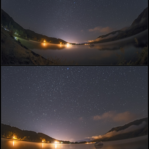 木崎湖龍燈伝説のカノープス - 2nd