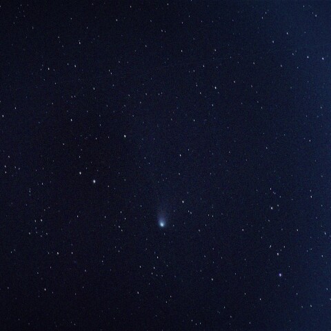 オルバース彗星