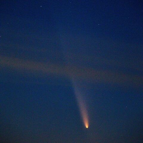 紫金山・アトラス彗星