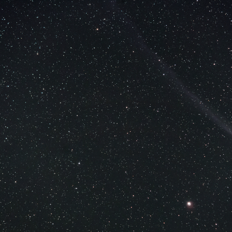 ラブジョイ彗星(C/2013 R1)とM13