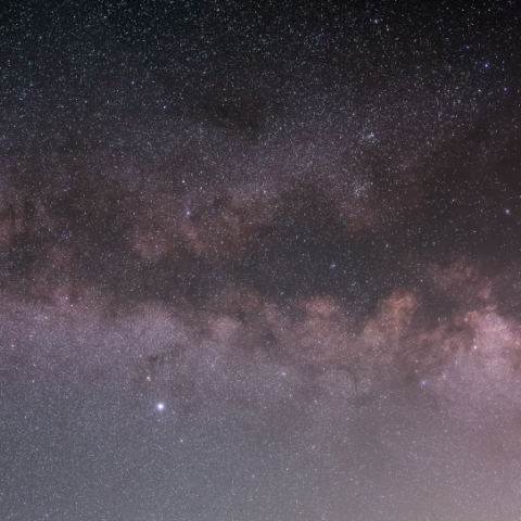 天の川モザイク(完全版)