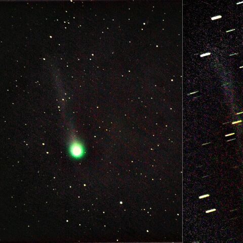 ポン・ブルックス彗星 2024/03/16