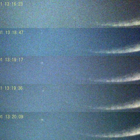 土星食 2025/02/01