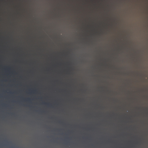 しぶんぎ座流星群 2014